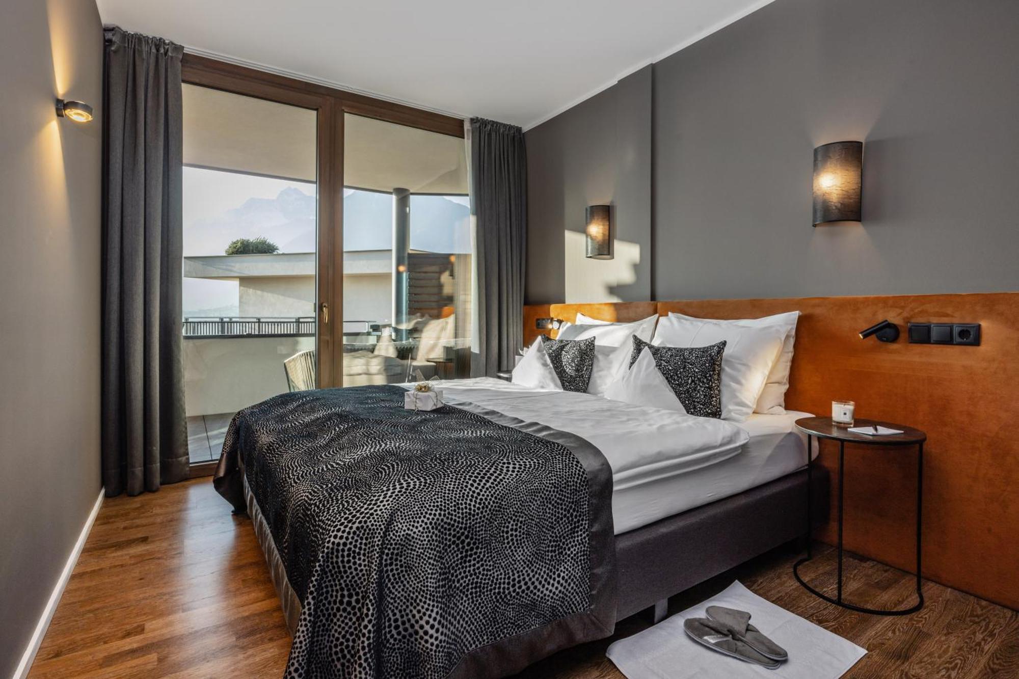 Hotel Solea Suedtirol à Schenna Extérieur photo