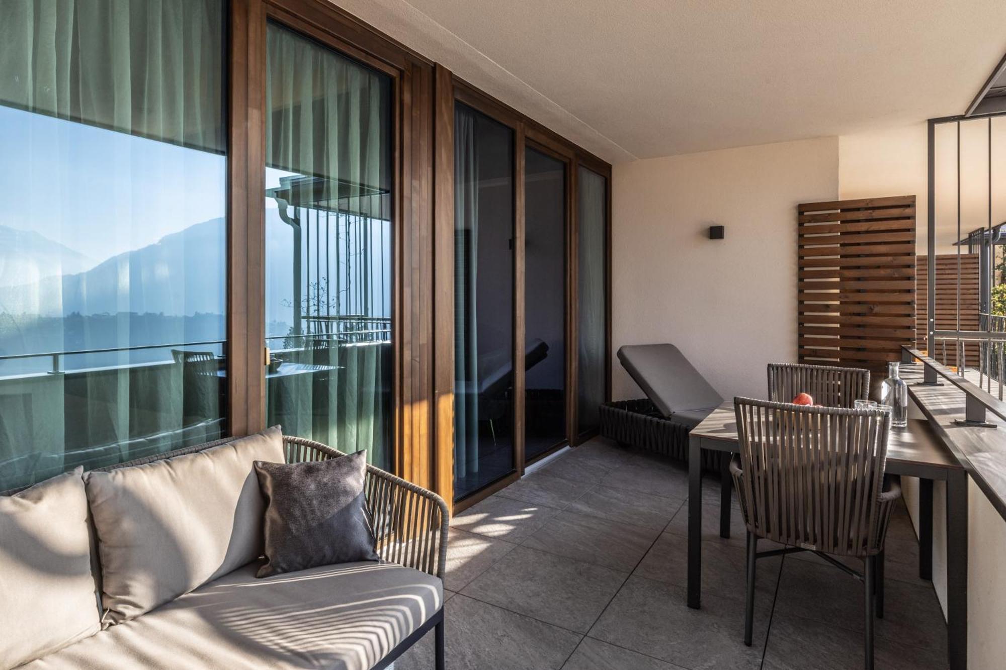 Hotel Solea Suedtirol à Schenna Extérieur photo