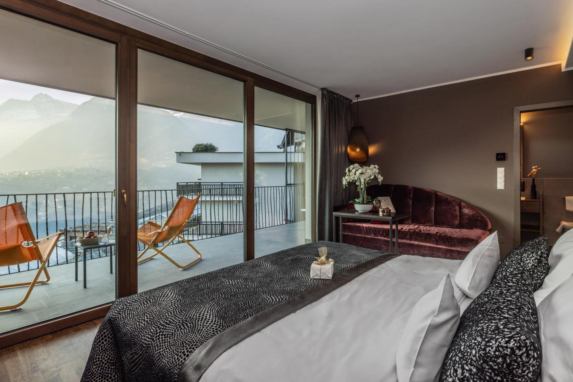 Hotel Solea Suedtirol à Schenna Extérieur photo