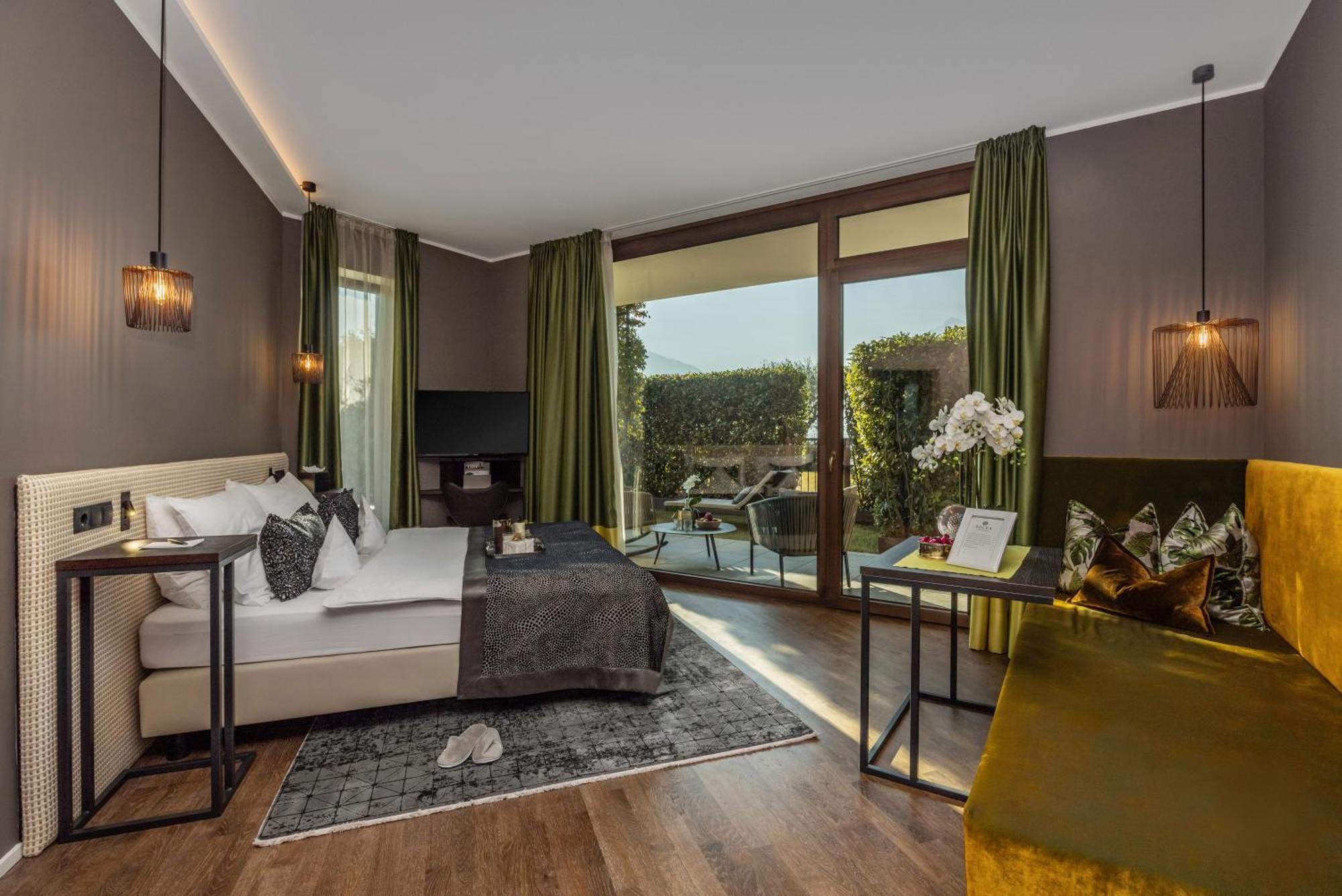 Hotel Solea Suedtirol à Schenna Extérieur photo