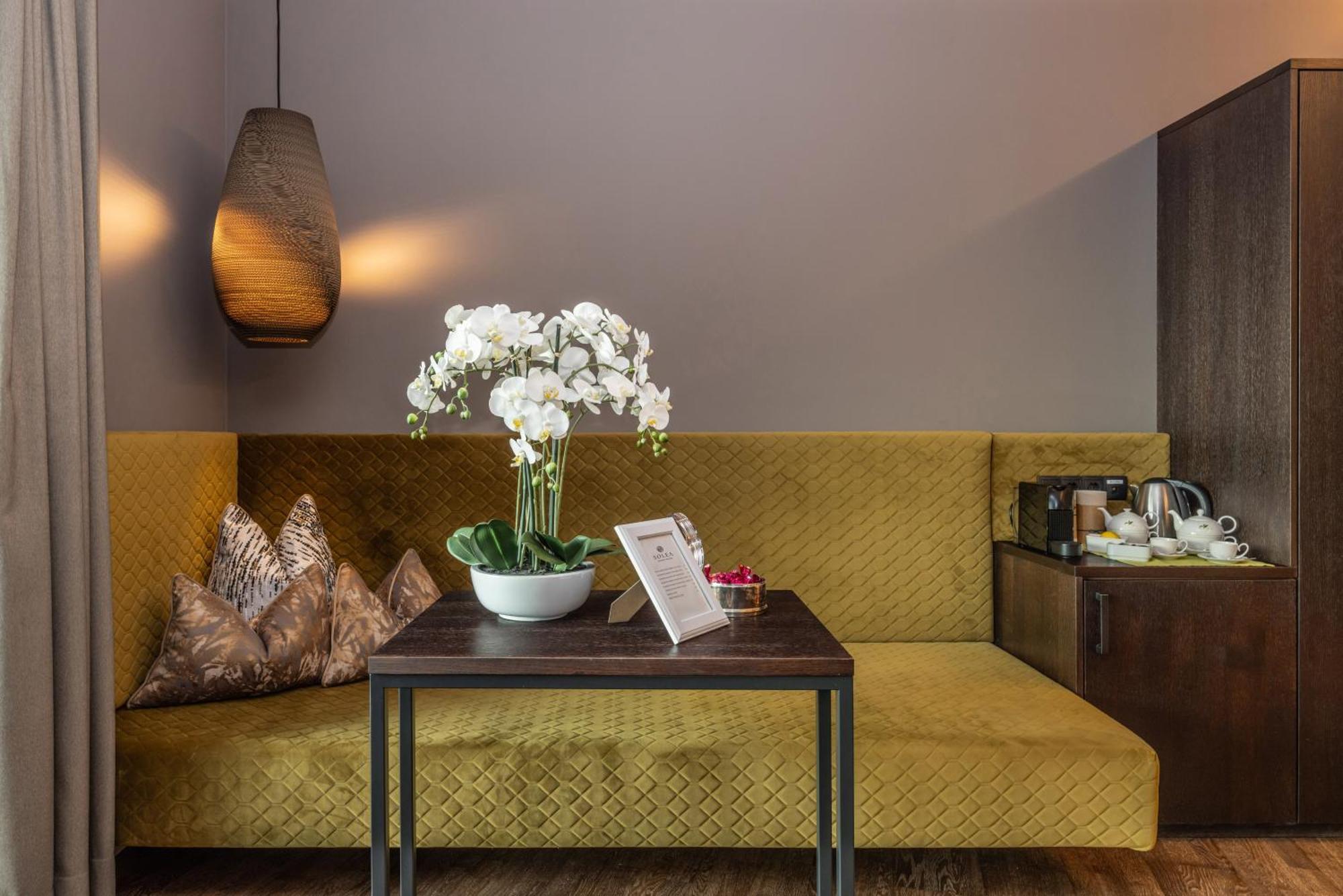 Hotel Solea Suedtirol à Schenna Extérieur photo