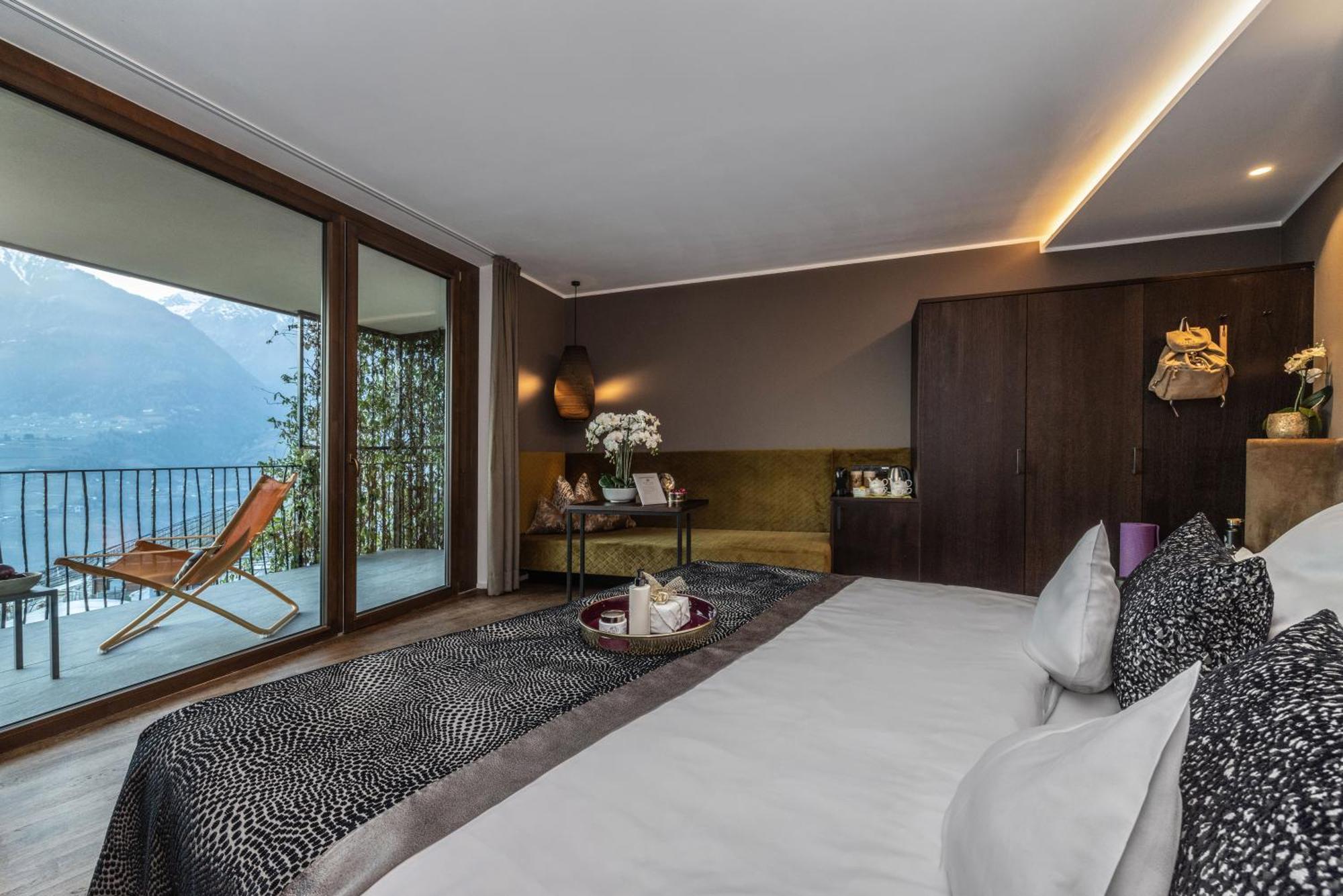 Hotel Solea Suedtirol à Schenna Extérieur photo