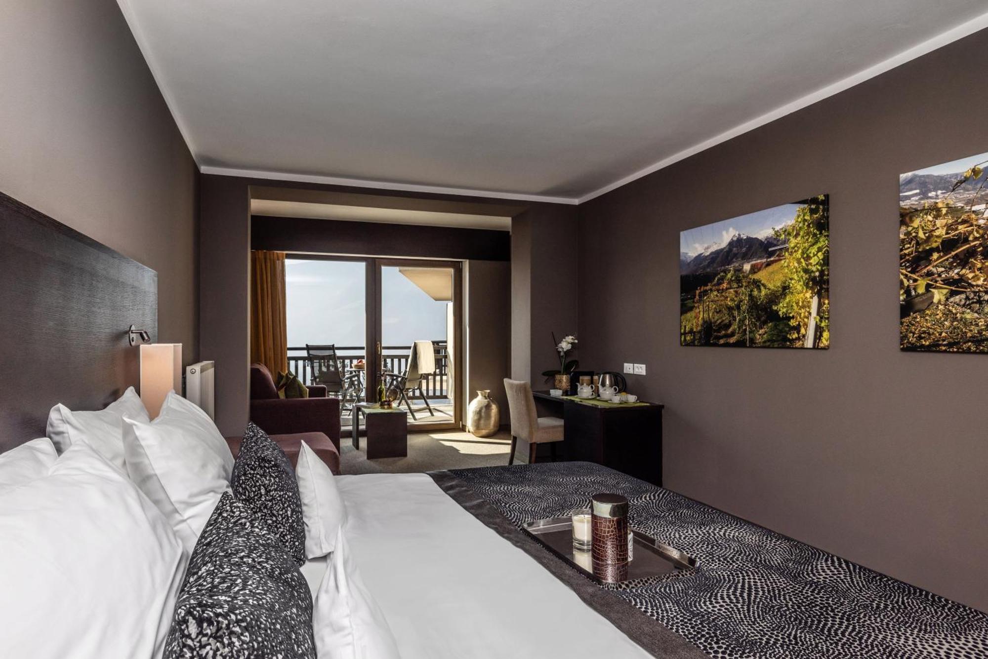 Hotel Solea Suedtirol à Schenna Extérieur photo