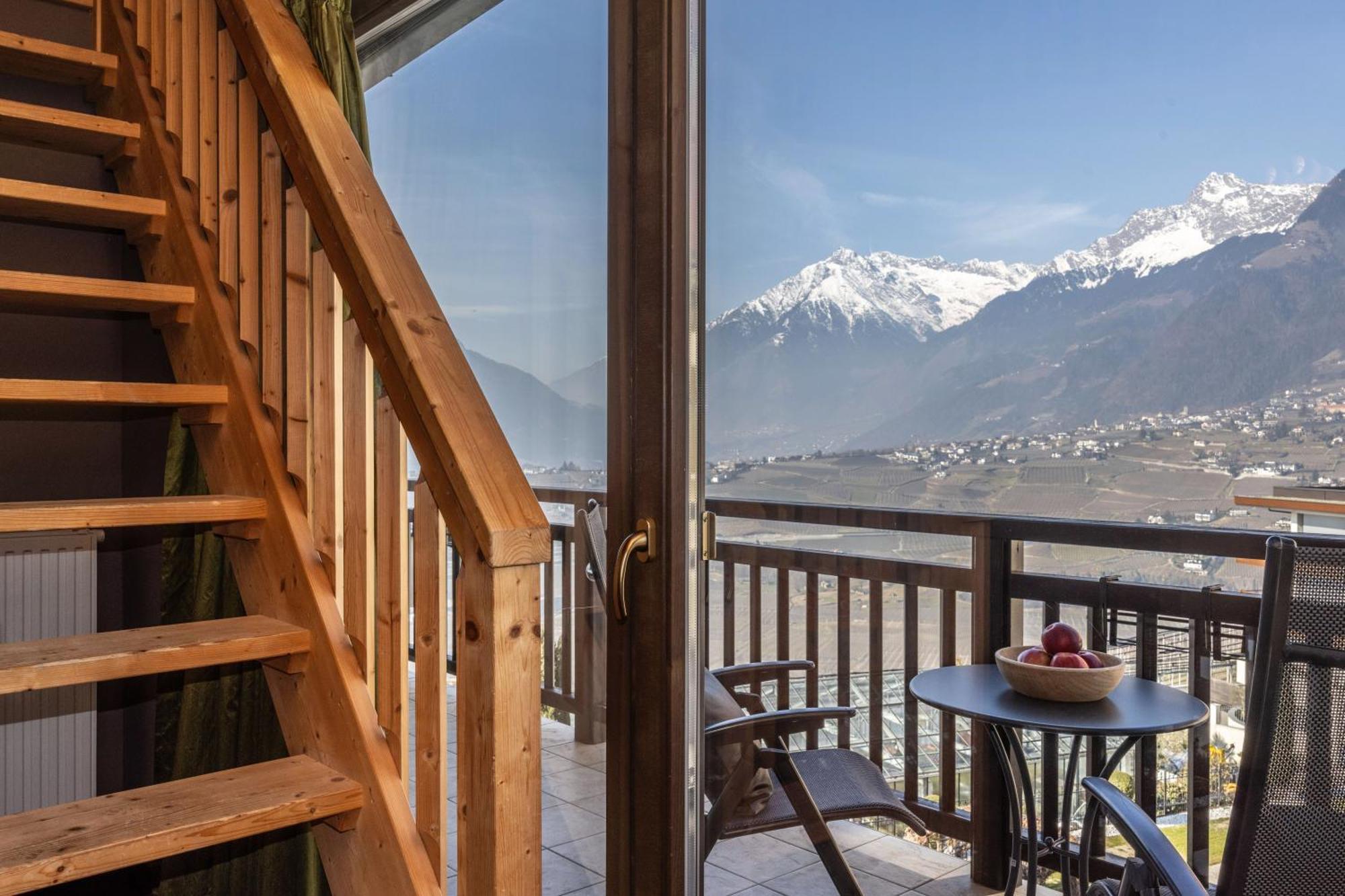 Hotel Solea Suedtirol à Schenna Extérieur photo