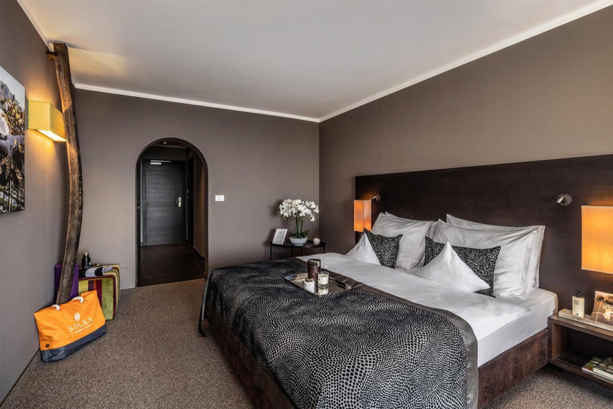 Hotel Solea Suedtirol à Schenna Extérieur photo