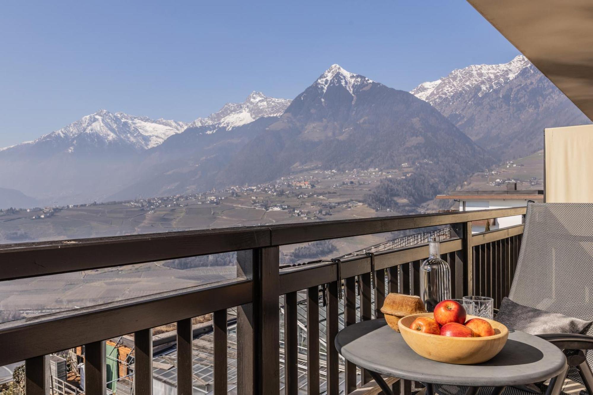 Hotel Solea Suedtirol à Schenna Extérieur photo