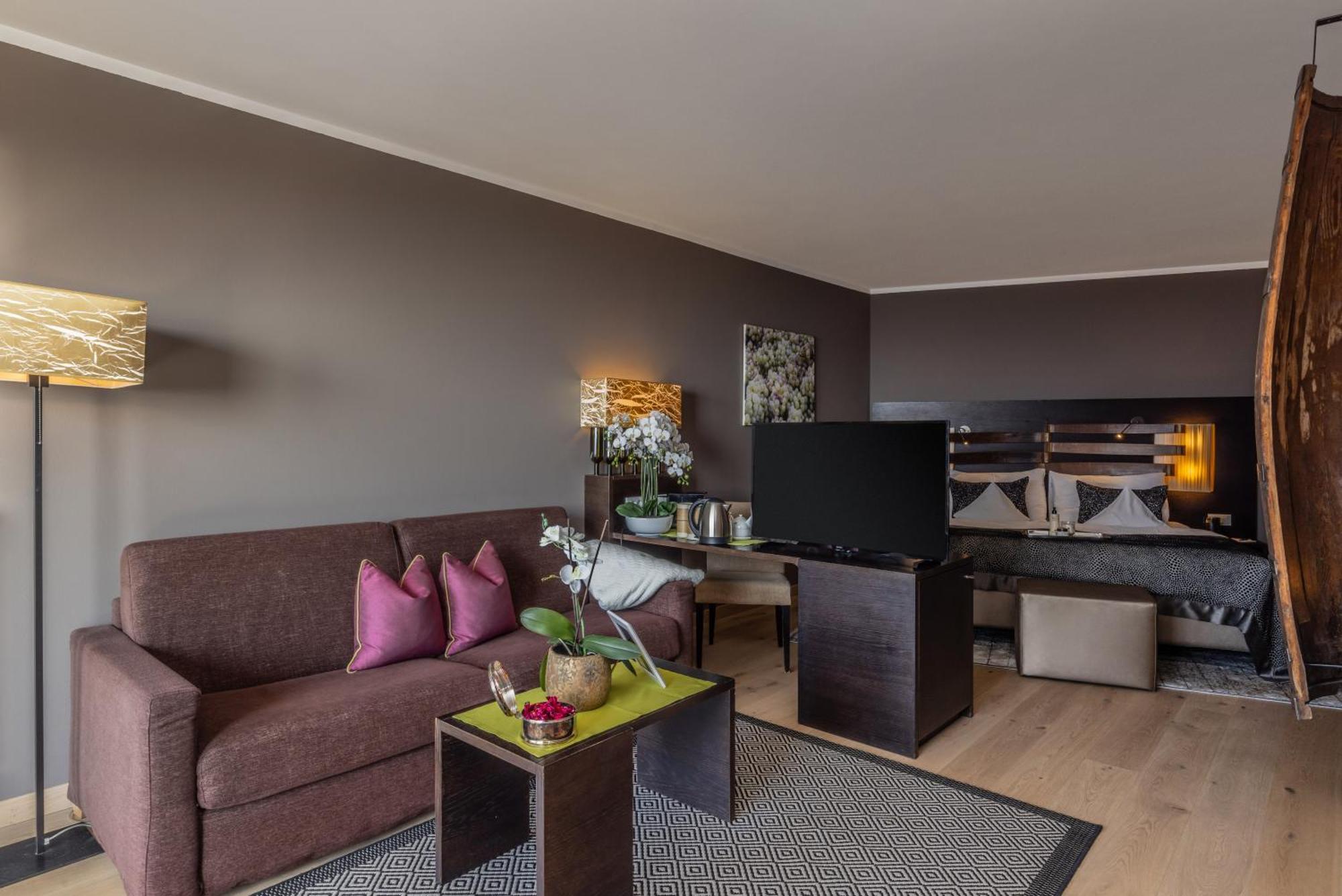 Hotel Solea Suedtirol à Schenna Extérieur photo