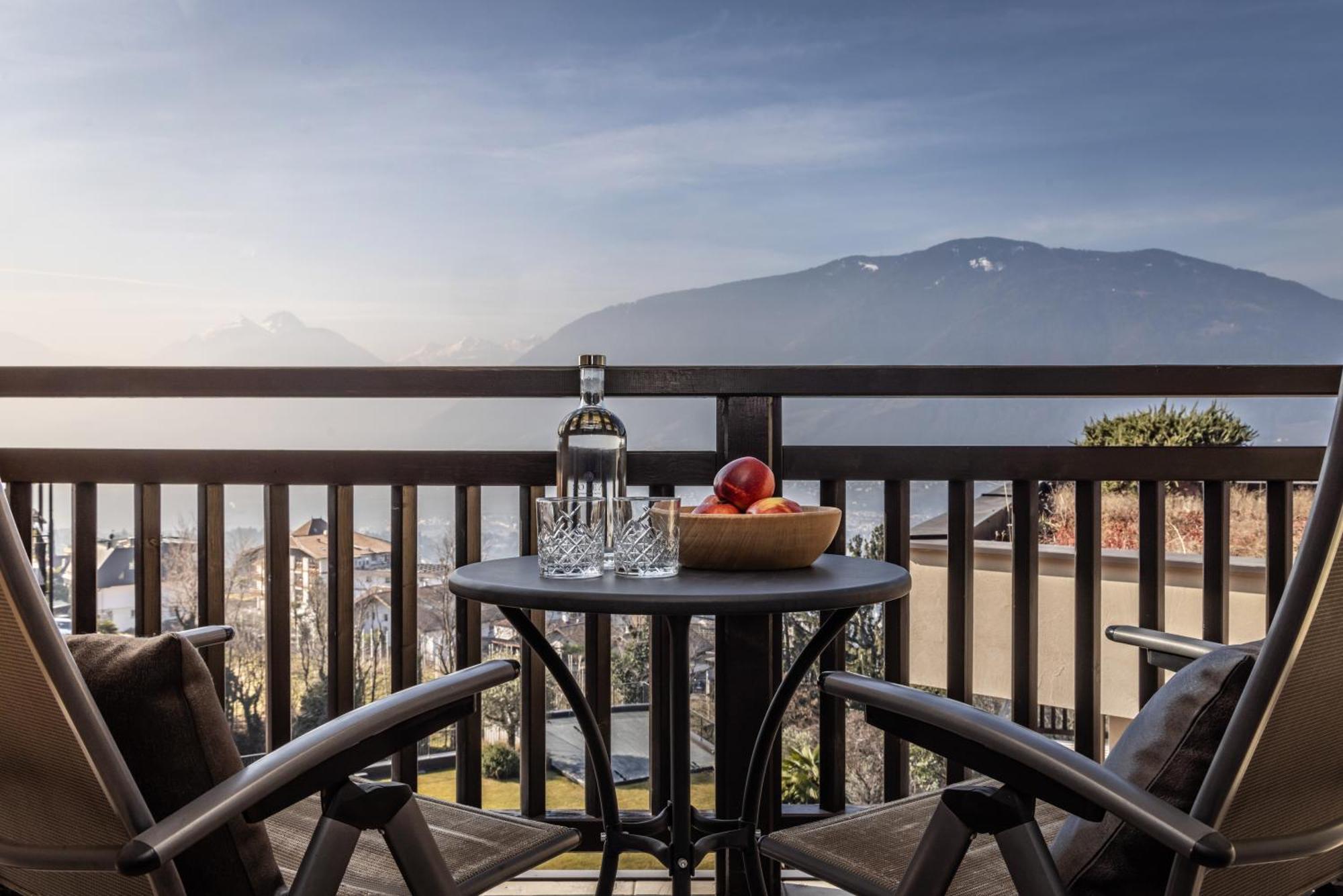 Hotel Solea Suedtirol à Schenna Extérieur photo