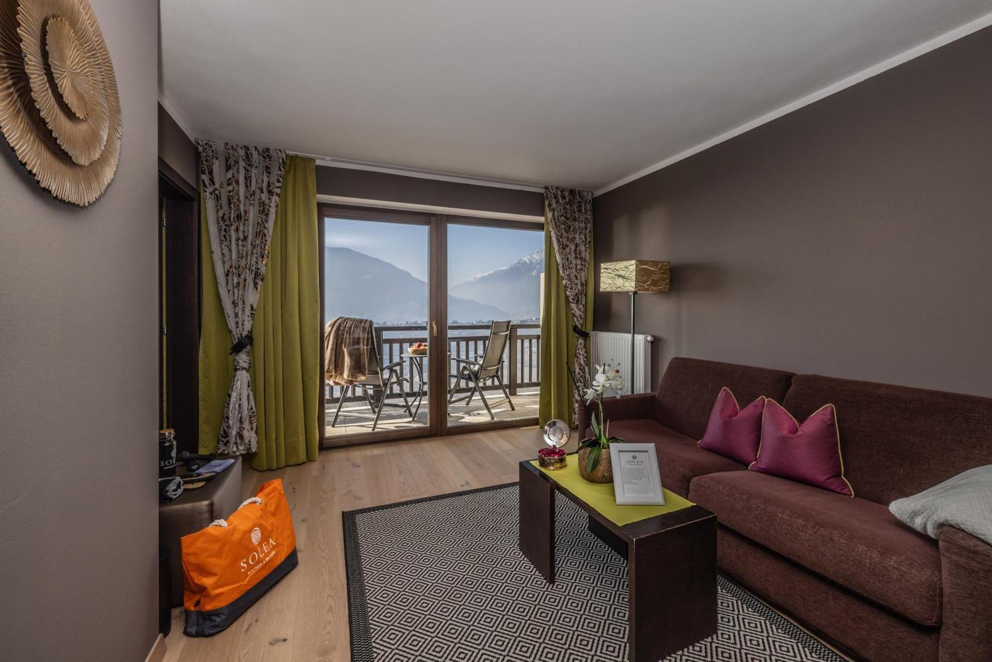 Hotel Solea Suedtirol à Schenna Extérieur photo