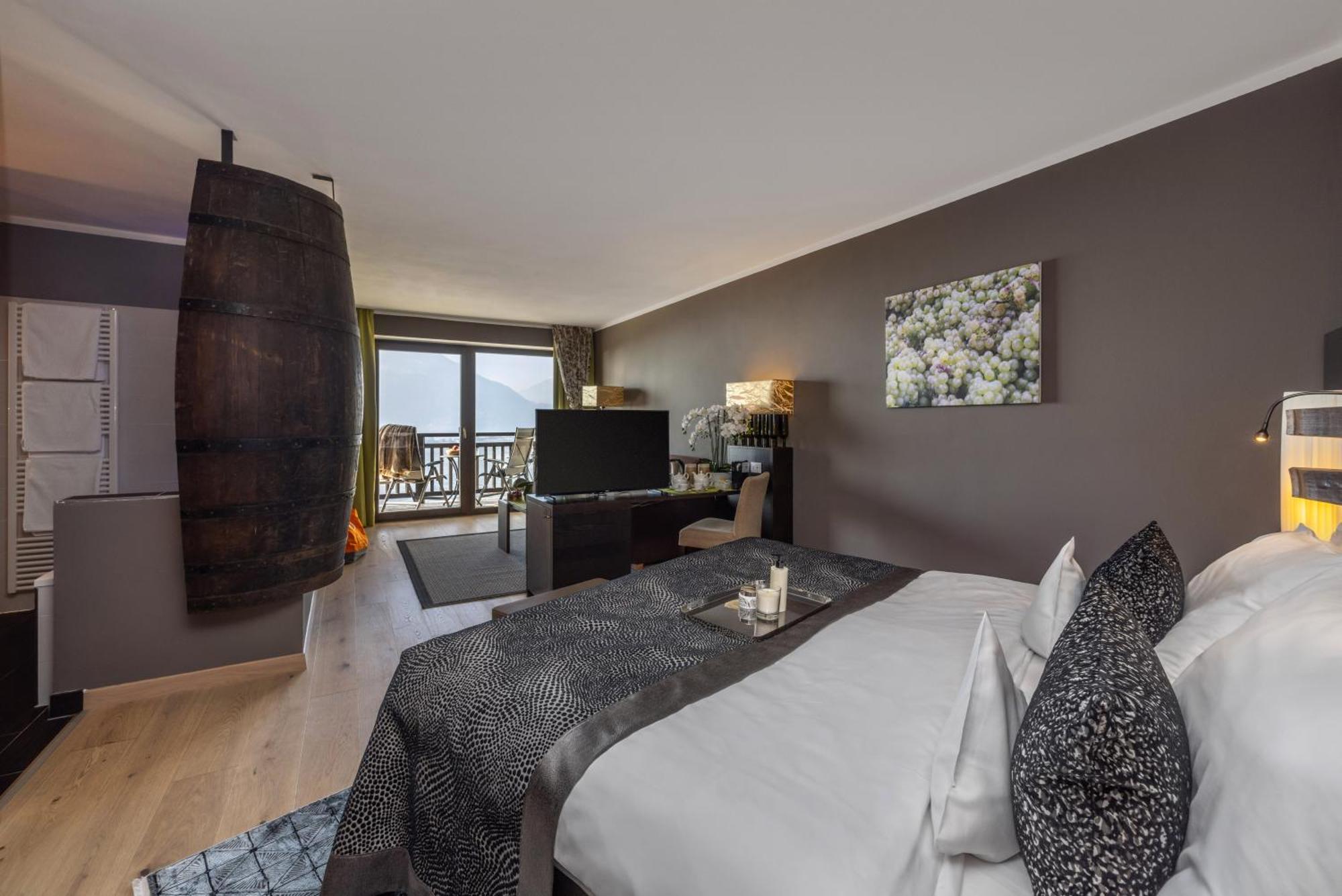 Hotel Solea Suedtirol à Schenna Extérieur photo