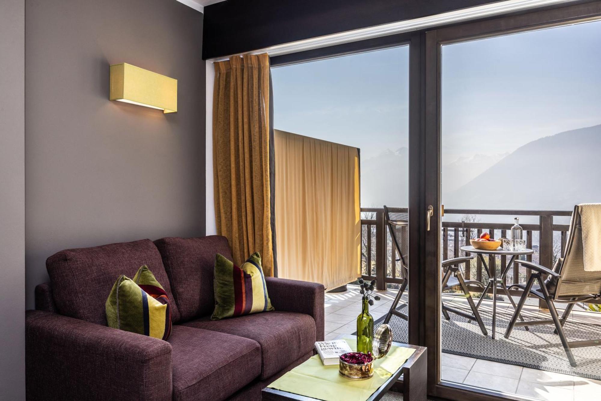Hotel Solea Suedtirol à Schenna Extérieur photo