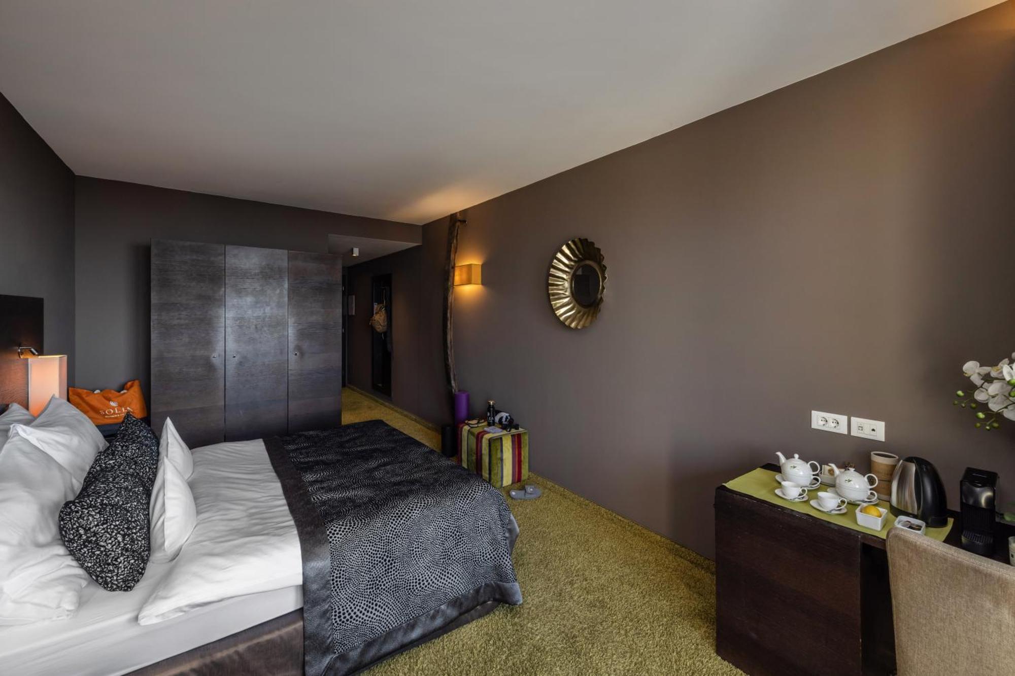 Hotel Solea Suedtirol à Schenna Extérieur photo