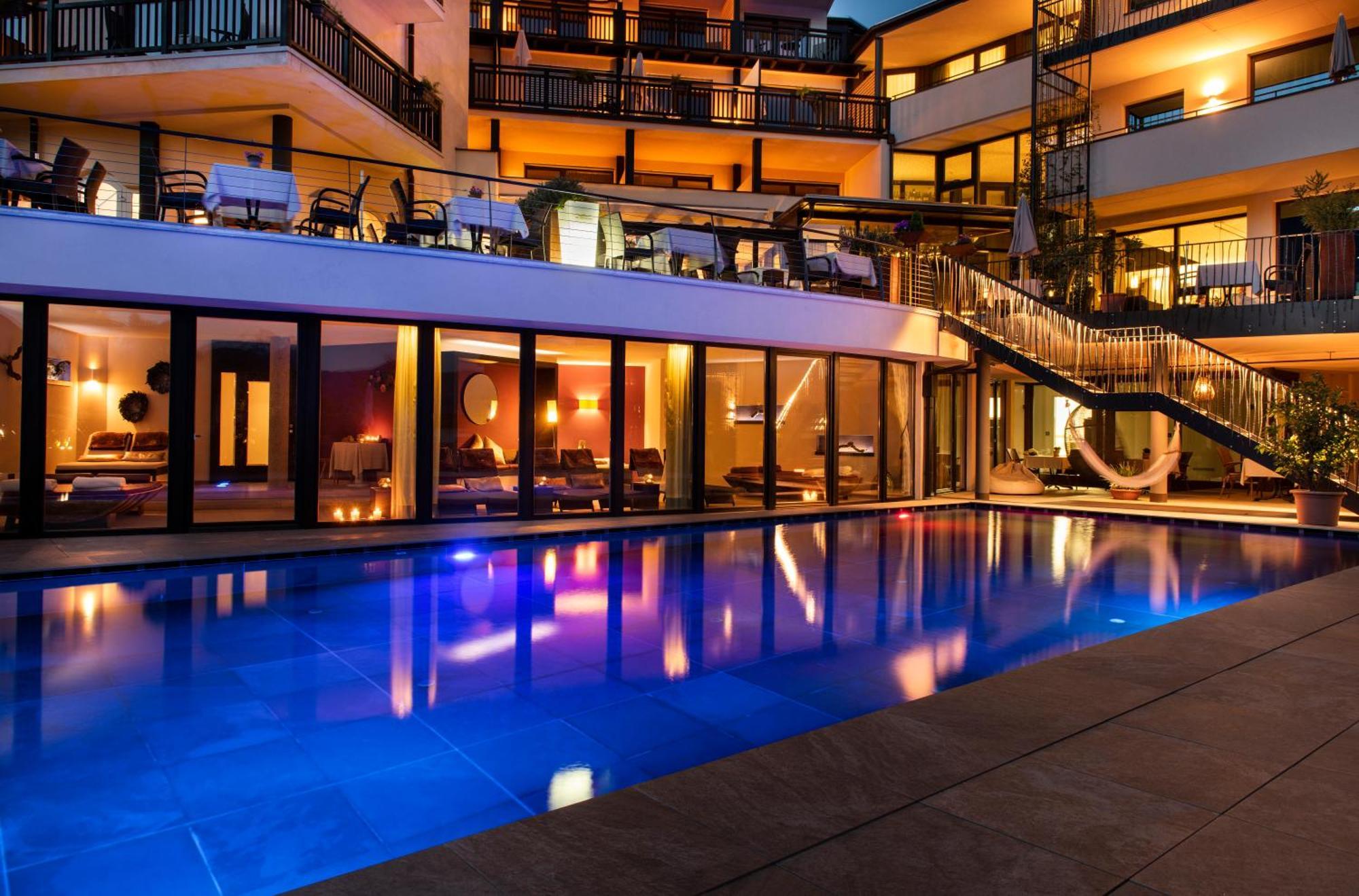 Hotel Solea Suedtirol à Schenna Extérieur photo